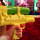 Illustration for article titled The Original, Classic Neon Super Soaker 50: Its Back